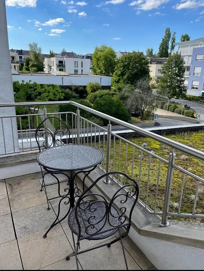 Appartamento Limpertsberg Cosy 1 Bedroom. Terrace And Parking Lussemburgo