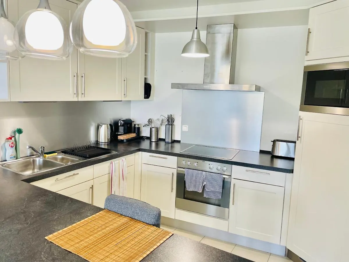 Limpertsberg Cosy 1 Bedroom. Terrace And Parking Lussemburgo Lussemburgo