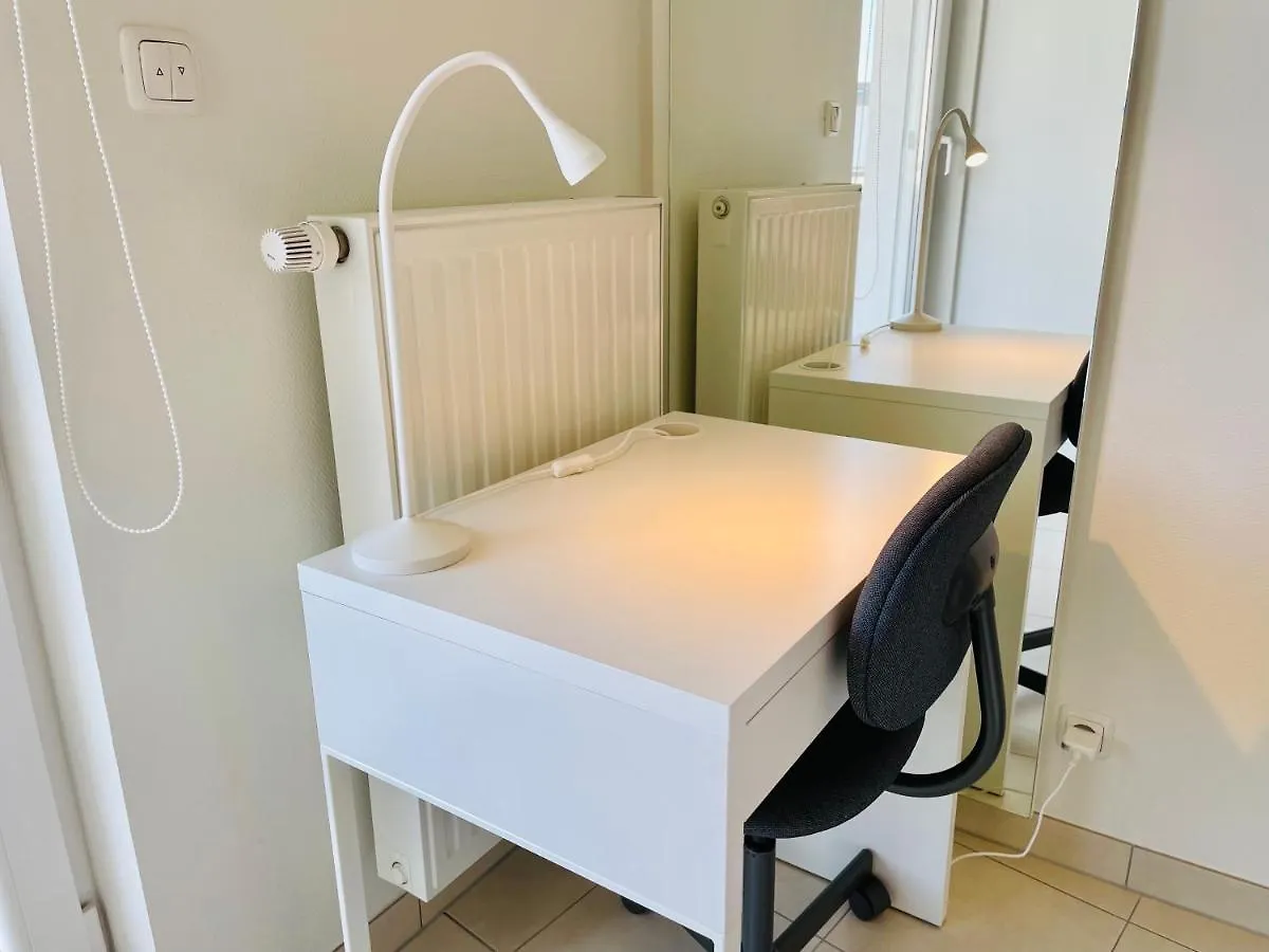 Limpertsberg Cosy 1 Bedroom. Terrace And Parking Luxembourg 0*,