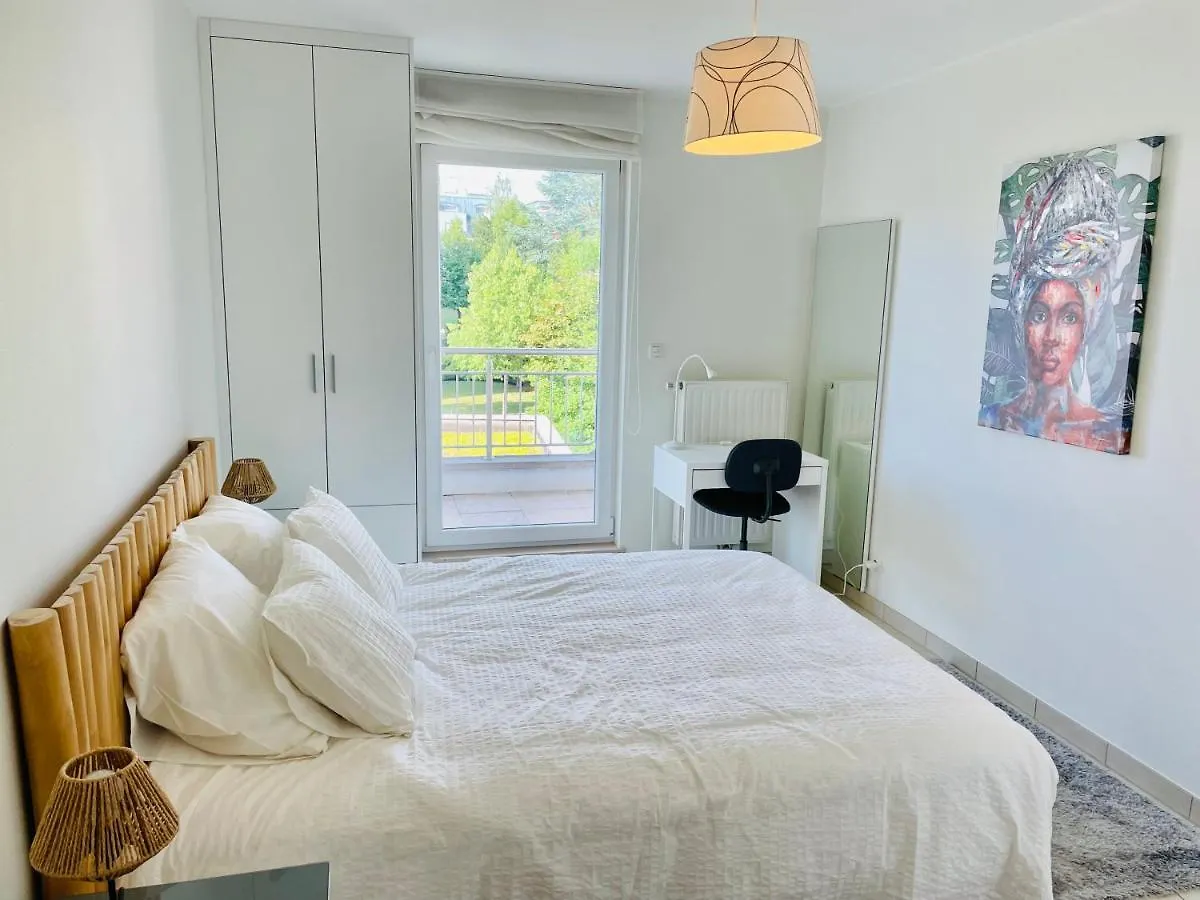Limpertsberg Cosy 1 Bedroom. Terrace And Parking Luxembourg