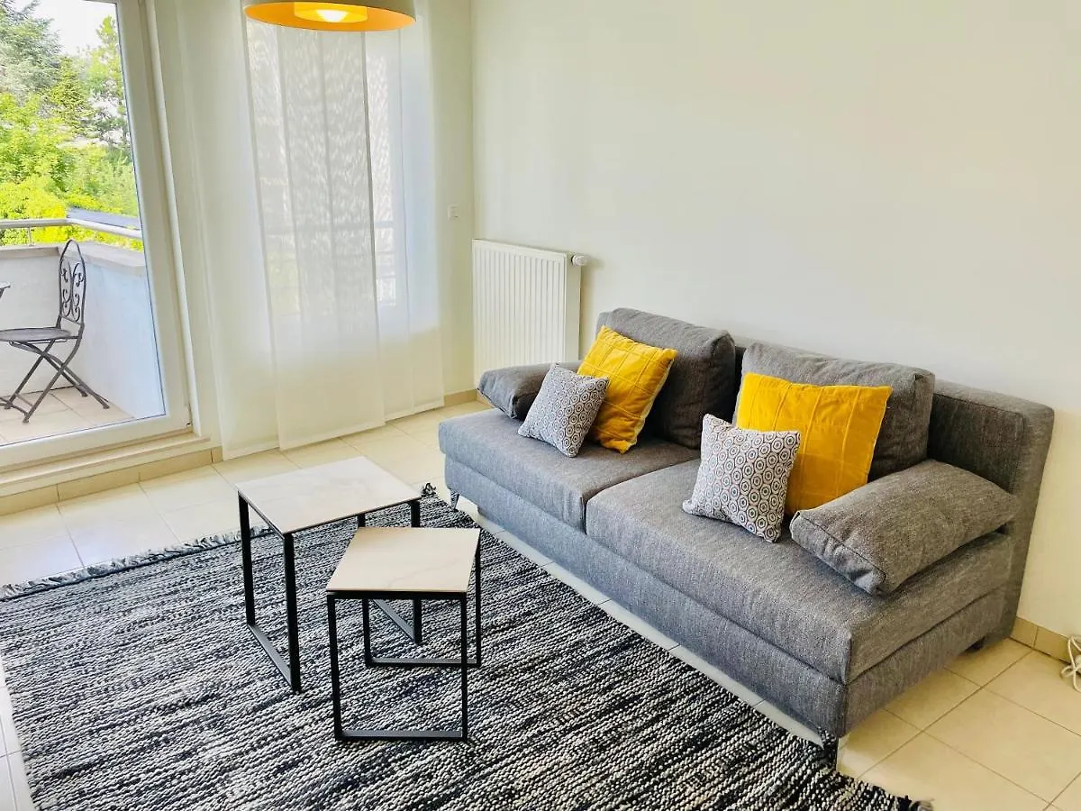 Limpertsberg Cosy 1 Bedroom. Terrace And Parking Luxembourg
